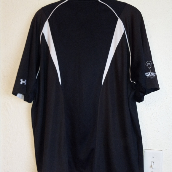 🐮 🐄 Under Armour Men's Golf Shirt - Picture 5 of 7
